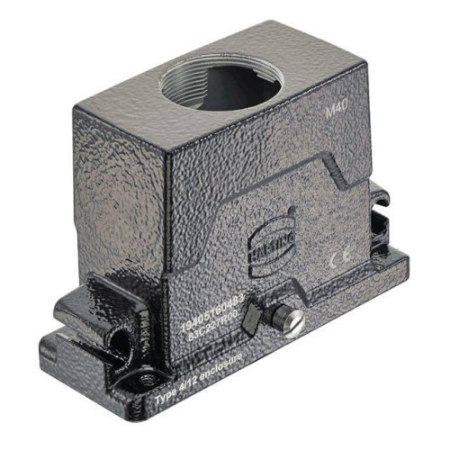 16B HPR COMPACT HOOD, HC (WIDE),