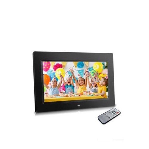 10.1" DIGI PHOTO FRAME W/ REMOTE