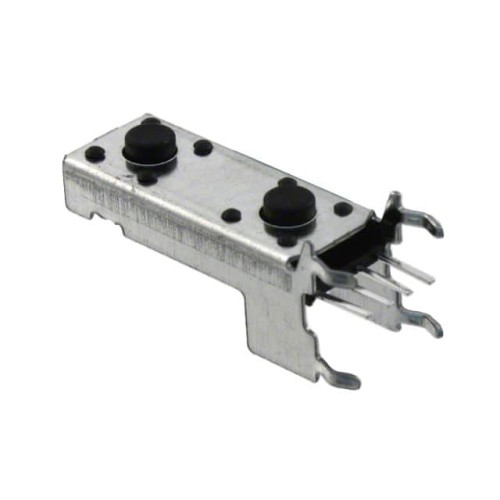 SWITCH TACTILE SPSTX2 0.05A 12V