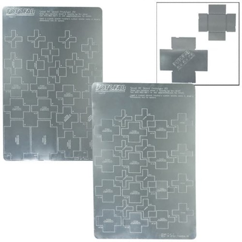 KIT RF SHIELD SMALL MULTI-HEIGHT