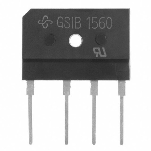 BRIDGE RECT 1P 600V 3.5A GSIB-5S