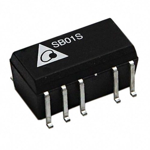 DC DC CONVERTER +/-12V 1W