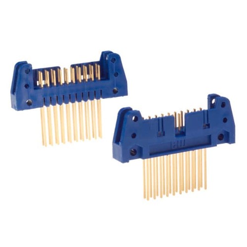 CONN HEADER VERT 20POS 2.54MM