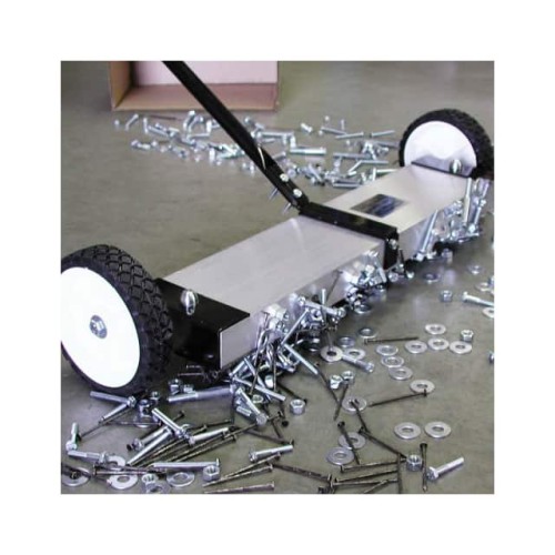 12" MAGNETIC SWEEPER