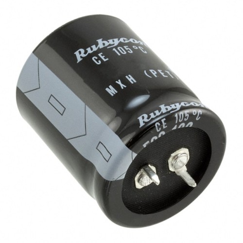 CAP ALUM 330UF 20% 450V SNAP