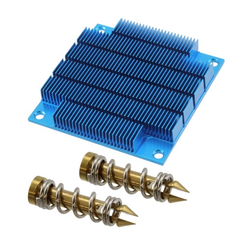 HEATSINK 60.00MM X 60.00MM ALUM
