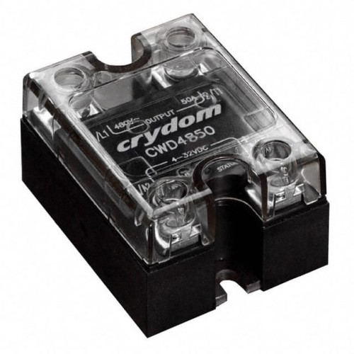 SSR RELAY SPST-NO 90A 48-660V