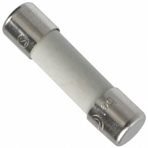 FUSE CERAMIC 2.5A 250VAC 5X20MM