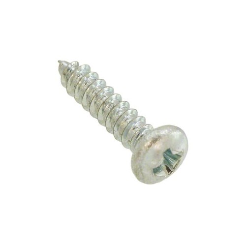 SHT MTL SCREW PAN PHILLIPS #4