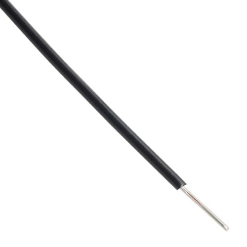 HOOK-UP SOLID 26AWG BLACK 1000'
