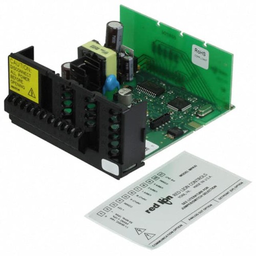 OPTION CARD COUNT/RATE LPAX 24V