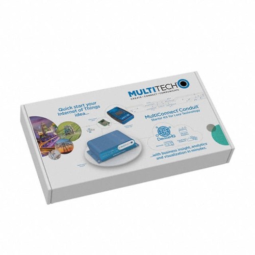 LTE CONDUIT IOT STARTER KIT FOR