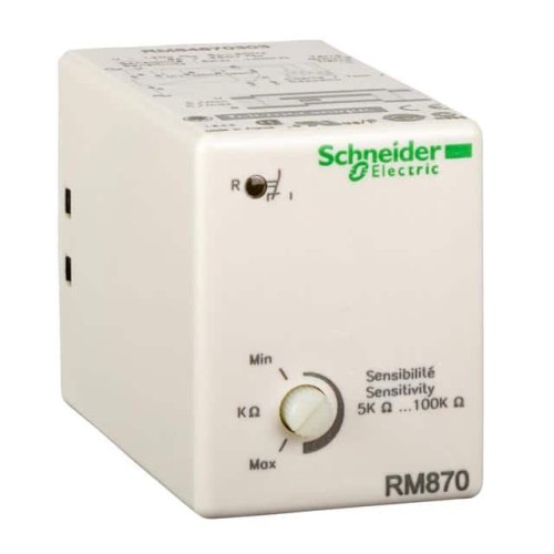 LIQUID LEVEL CONTROL RELAY RM84