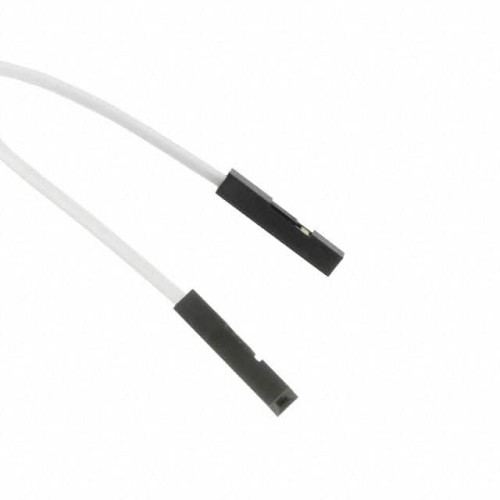 JUMPER F/F 3.937" 24AWG 10PCS