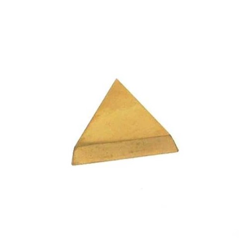 TPG-322 C-6 TiN Coated Insert