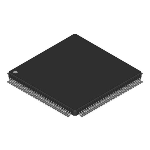 GRAPHICS PROCESSOR PQFP132