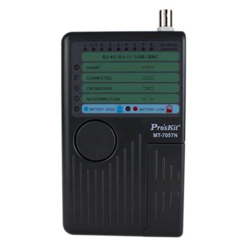 CABLE SNIFFER WITH REMOTE