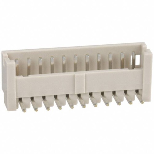 CONN HEADER R/A 11POS 1.25MM