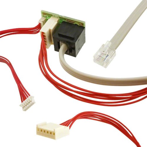 MICROCHIP ICSP PROG ADAPTER SET