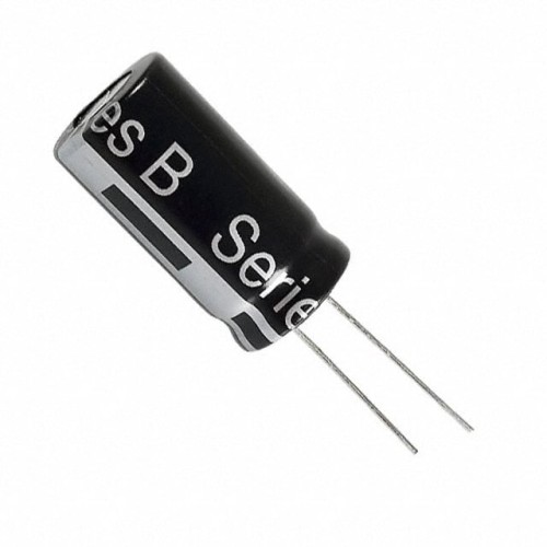 CAP 33F -20% +80% 2.5V T/H