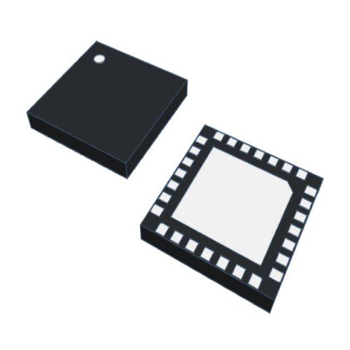 4.4-5GHZ, MEDIUM POWER DVGA, SIP