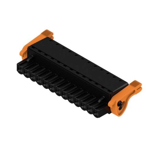 TERM BLOCK PLUG 13POS STR 5.08MM