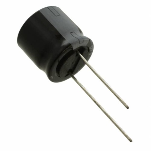 CAP ALUM 56UF 20% 200V RADIAL