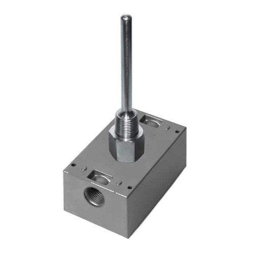 Transmitter w/ 100 Ohm RTD, Imme