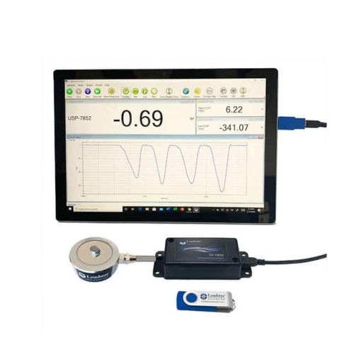 250 KGF BUTTON USB KIT