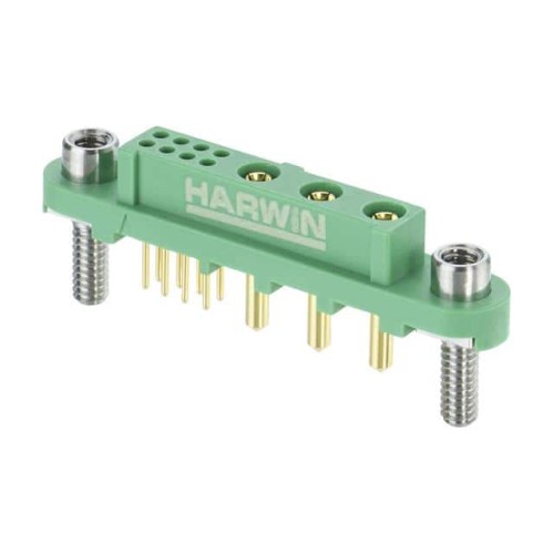 CONN HDR FMALE 4PWR + 4SIGNAL