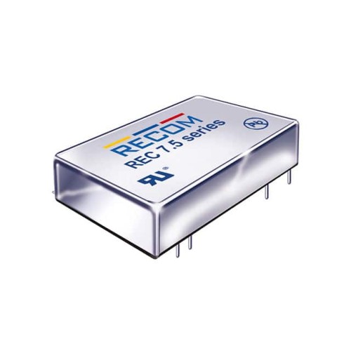 DC DC CONVERTER +/-9V 8W