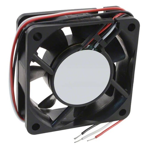 FAN AXIAL 60X20MM 24VDC WIRE