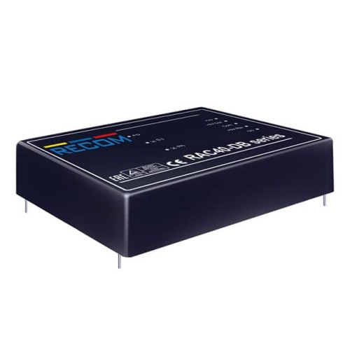 AC/DC CONVERTER +/-12V 40W