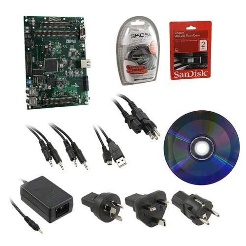 EZ-KIT LITE BF512F/14F/16F/18F