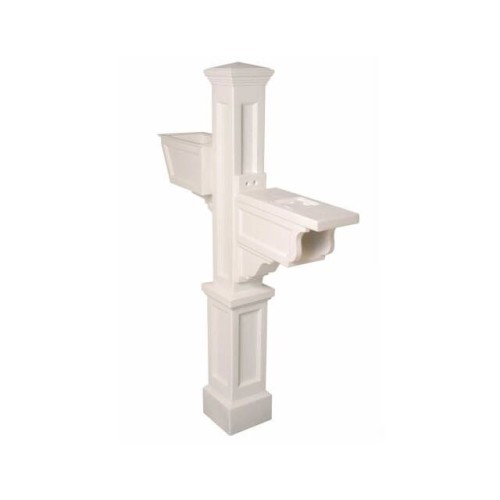 SIGNATURE PLUS MAILBOX POST 56"H