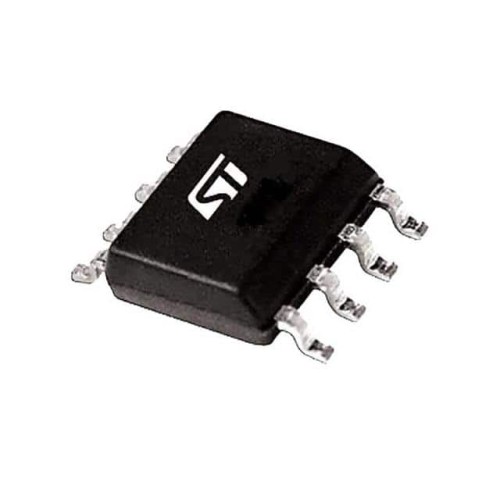 CCM PFC CONTROLLER WITH HIGH VOL