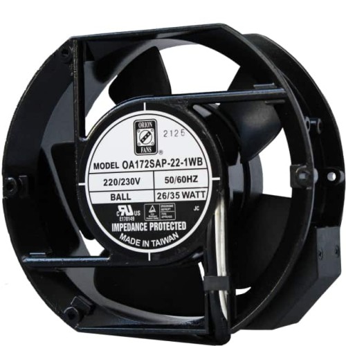 FAN AC OA172SAP111TBXC W/F CLA
