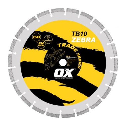 ABRASIVE 16" DIAMOND BLADE