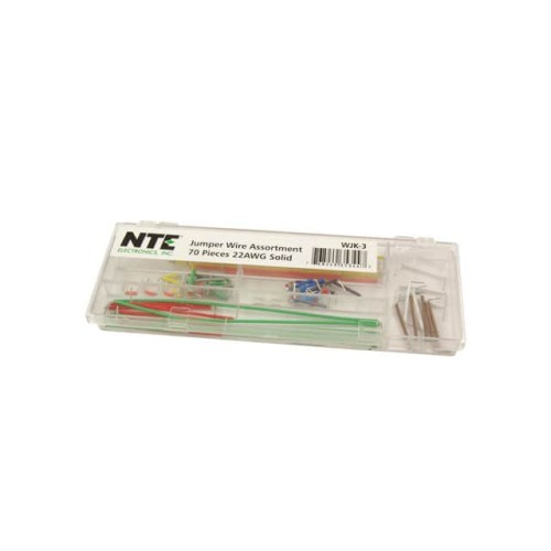 JUMPER WIRE ASSORTMENT