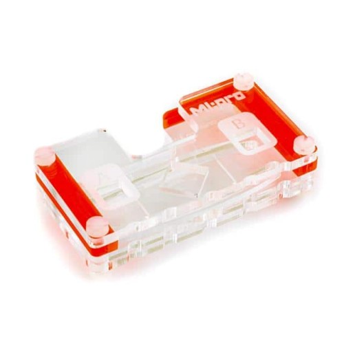 CASE PLASTIC ORG 2.559LX1.457W