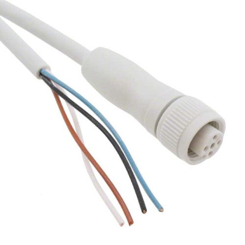 CBL 4POS FMALE TO WIRE 4.92'