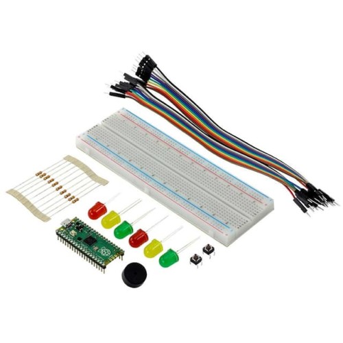KITRONIK DISCOVERY KIT FOR RASPB