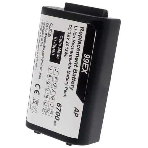 Honeywell/HHP Dolphin 99EX Serie
