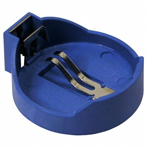 BATT HOLDER COIN 20MM 1 CELL SMD