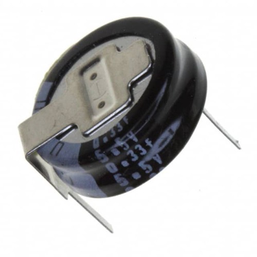 CAP 330MF -20% +80% 5.5V T/H