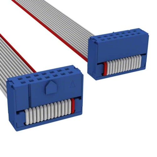 IDC CABLE - CKR14S/AE14G/CKR14S