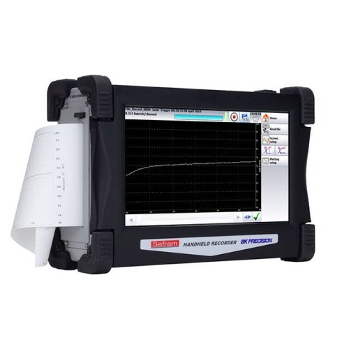 DAQ DEV ANALOG INP RJ45 USB 2.0