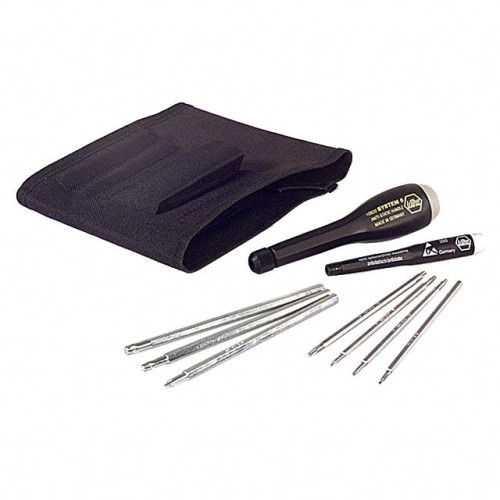 BLADE SET TORX W/POUCH 9PC
