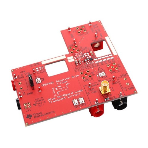EVAL BOARD FOR TPS7A21