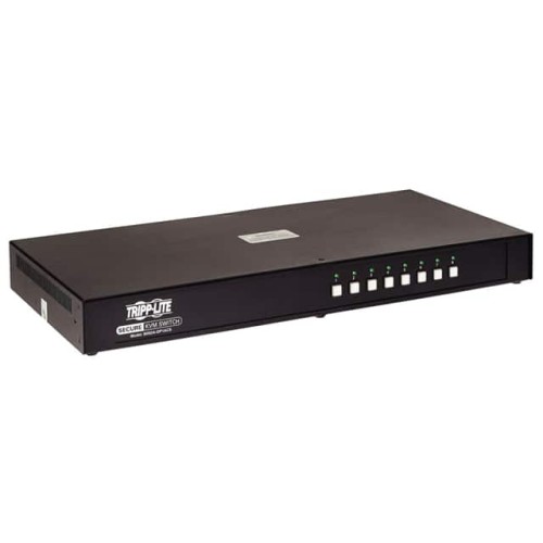 8-PORT SINGLE-MONITOR SECURE KVM